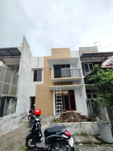 Rumah 2lantai ready siap huni cuman 5 menit ke lotte grosir gatsu