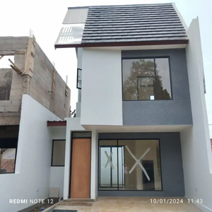 Rumah 2lt Murah Ciwaruga dkt Gegerkalong Bandung Utara