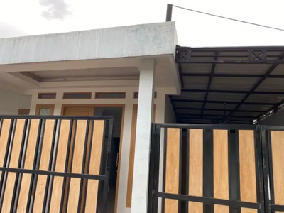 Rumah 3 kamar disewakan murah per tahun