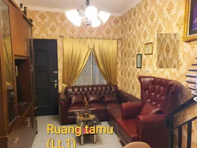 Rumah 3 kamar tidur di Sektor 1B Gading Serpong Tangerang.