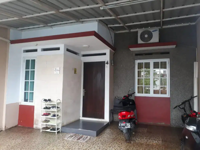 Rumah 3kmr siap huni lok Beji hrg nego free legalitas