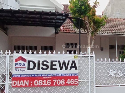 Rumah 3kt 2km Dekat Tol Borr Jl. Dahlia Taman Cimanggu Bogor