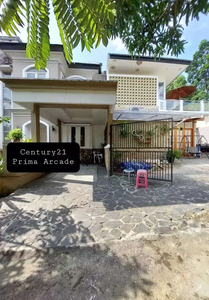 Rumah Ada Swimming Pool di Cluster Puri Bintaro Jaya Sektor 9