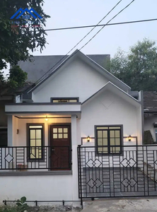 Rumah American Style Luas 90 m2 di Citra Indah City