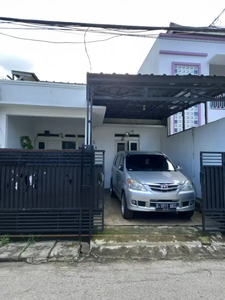 RUMAH ANTI BANJIR LT 108m2 jati Makmur pondok gede