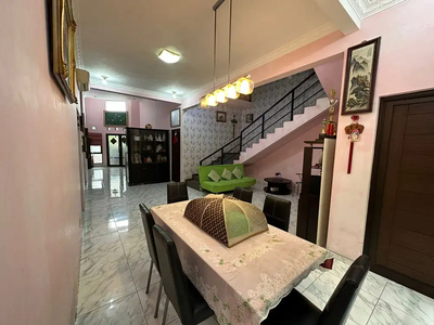 Rumah Araya Pondok Blimbing Indah Furnish Murah