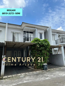 Rumah Area Pondok Aren Bintaro Jual Murah Dalam Cluster FN-12243