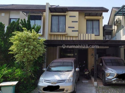 Rumah Asri Fully Furnished Siap Huni Dalam Cluster Jakarta Barat