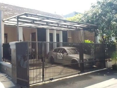 Rumah Asri Strategis siap Huni di Sulaksana Antapani Bandung