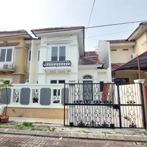 Rumah bagus, 2 lt, hdp selatan di Citra Garden 2 ex