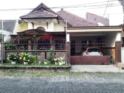 Rumah bagus dijual Lowokwaru