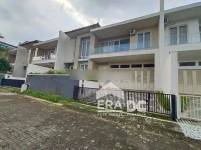 Rumah bagus minimalis tengah kota Semarang siap pakai dekat tol dijual