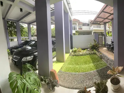 Rumah bagus siap huni di Prima Harapan Regency Bekasi