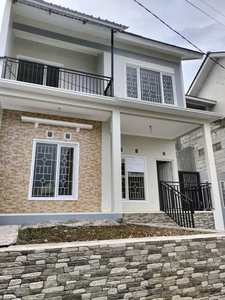 Rumah Baru 3 Kamar Renovasi Di Permana Cimahi Utara Bandung Barat SHM