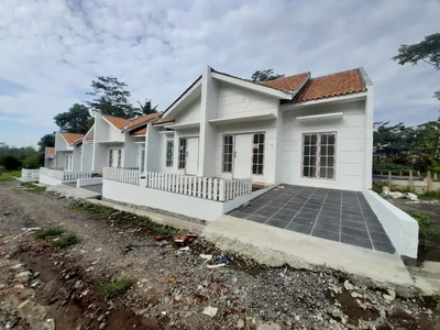 Rumah baru desain cantik DP 2 juta All In Sumbang Purwokerto