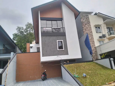 Rumah Baru Siap Huni Sentul City Bogor