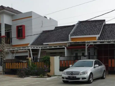 Rumah Baru Taman Luas Dekat Tol Andara Sawangan - Cinere Limo Depok