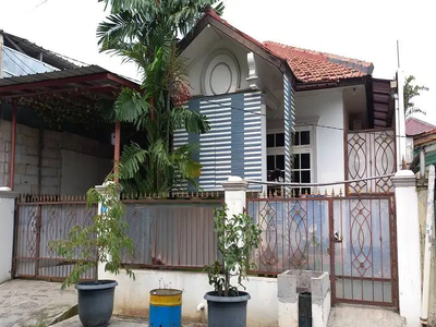 Rumah bebas banjir dekat tol siap nego di Ciledug, Tangerang GA15907