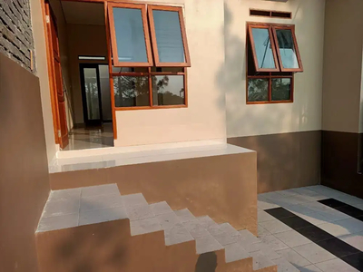 Rumah Brand New 3 Kamar Di Sariwangi