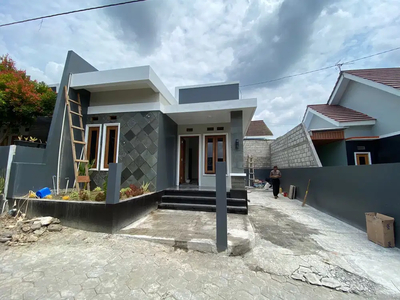 Rumah Cantik 280 Jutaan Bisa Custom di Sedayu Bantul