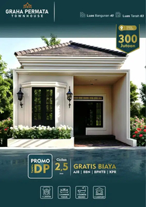 RUMAH CANTIK, CLASSIC, MINIMALIS