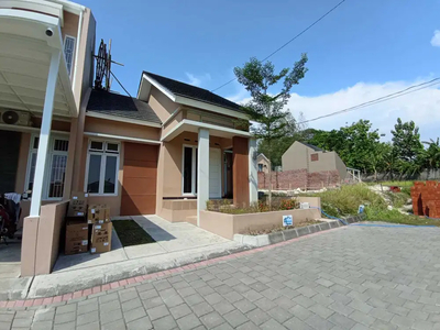 Rumah Cantik Dala Perumahan Dijual di Bantul dekat Polsek Sedayu