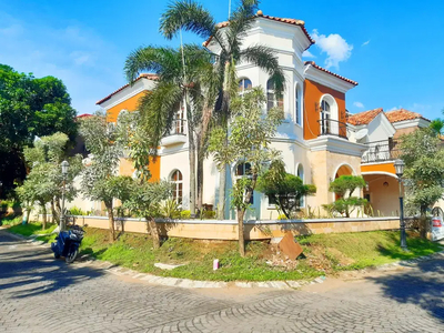 Rumah Cantik di Cassa Grande Maguwoharjo
