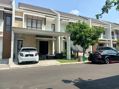 Rumah Cantik Di Summarecon Bekasi Dijual Cepat BU