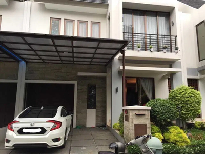 Rumah Cantik Menarik Pulomas Jakarta Timur