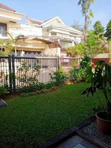 Rumah Cantik Modern Lingkungan Asri Nyaman Jl. Telaga Bodas Malang