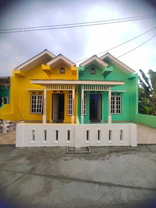 Rumah Cantik Murah daerah Namorambe