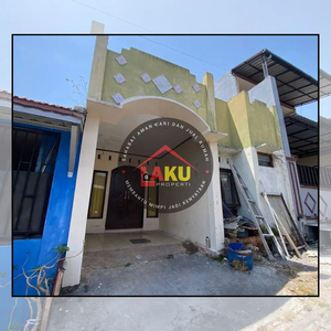 Rumah Cantik Siap Huni Grafika Banyumanik