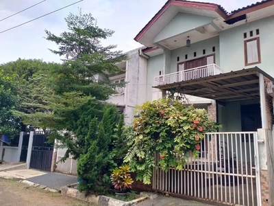Rumah Cimanggis 2 Lantai Siap Masuk dekat Tol Cijago Dan Jagorawi