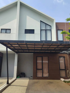 Rumah Citra Garden Puri (Ukuran 6x15 m2)