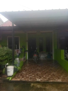 Rumah Cluster Cantik Siap Huni di Jatiasih Bekasi