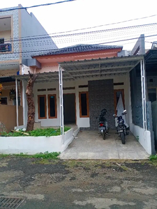 Rumah Cluster Di Dalam Kota Bogor