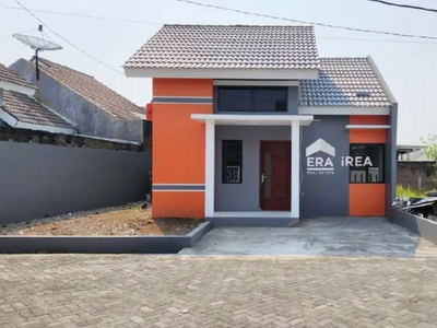 Rumah Cluster Minimalis Murah Meriah Palur Solo Strategis