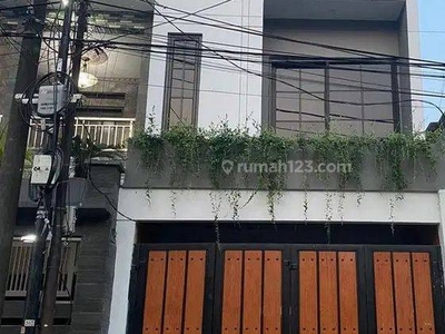 Rumah Daerah Kebon Jeruk Jakarta Barat Dkt Kemanggisan