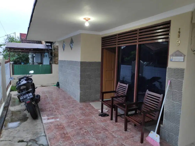 Rumah Dalam Kota Banjarbaru Murah