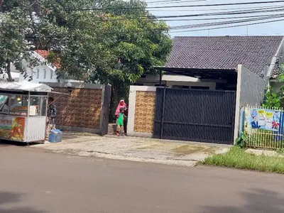 Rumah dekat RSUD Kota Bogor