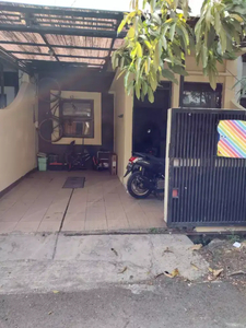 Rumah di Adipura 1 lantai siap huni dekat mall Summarecon