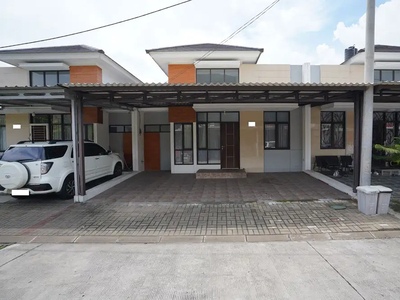 Rumah di Citra Raya Tangerang dekat Pasar Desa Cikupa Siap KPR J-21273