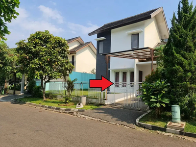 Rumah di Nirwana Residence Bogor Selatan