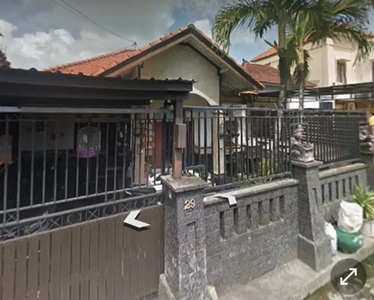 Rumah di Perumahan Sari Jimbaran Jalan Taman Baruna