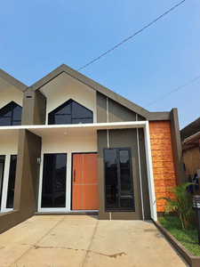 Rumah Dijual Cluster Sawangan Depok Rp 400jutaan