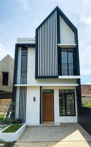 Rumah Dijual di CIFOR Bogor 15 Menit ke Pintu Tol BORR Yasmin