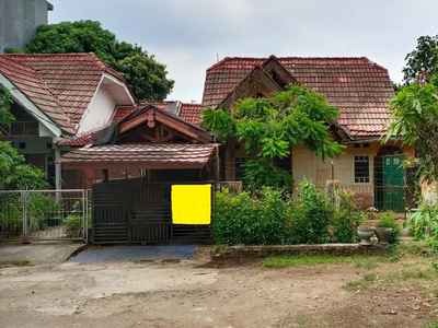 Rumah dijual di nusa loka posisi pojok lokasi strategis