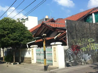 Rumah DijuaL Komplek Bea Cukai Sukapura Jakarta Utara
