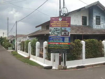 RUMAH DIJUAL KOMPLEK PERURI CILEDUG