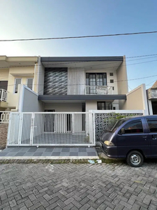 Rumah Dijual Manyar Rejo Surabaya